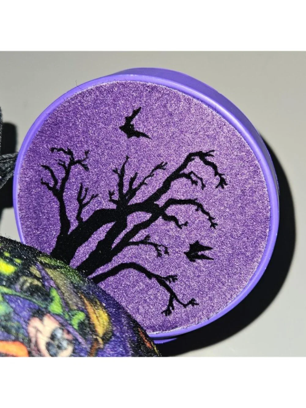 Disney Parks Halloween Haunted Mansion House Vampire Mickey Ears Hat Goofy w/TAG